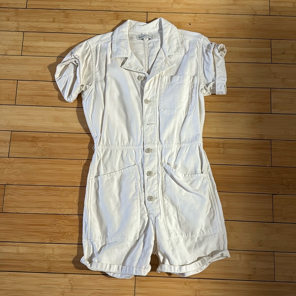 Madewell Collab Romper